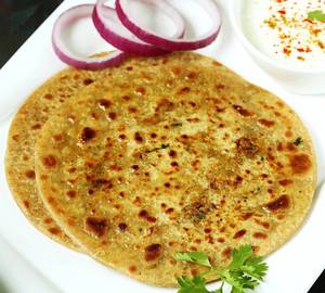 Gobi Paratha - Tawa