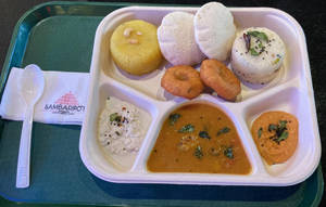 South Indian Sampler