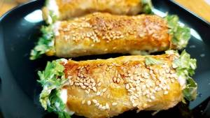 Chicken Priyazo Roll