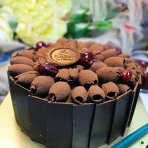 Black Forest Cake
