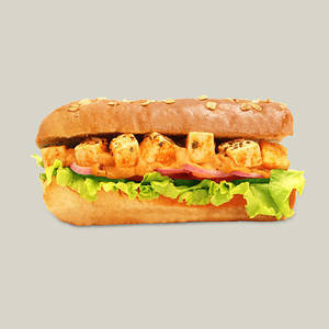 Tandoori Paneer Sandwich