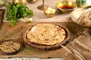 Lachha Parantha