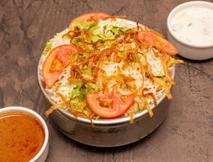Veg Biryani