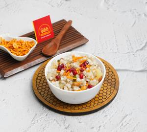 Dahi Sabudana Khichdi