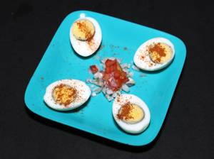 Boiled Egg (2 Pcs)