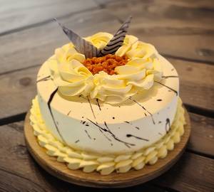 Butterscotch Cake