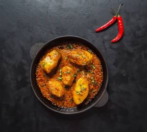 Rohu Fish Curry