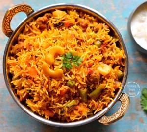 Veg Biryani