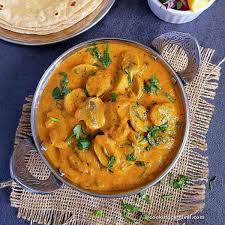 Mushroom gravy
