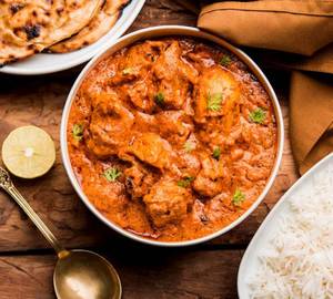 Butter Chicken(With Bone)