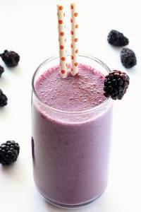 Black Currant Shake