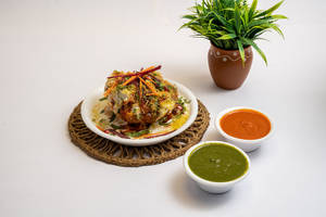 Basket Chaat