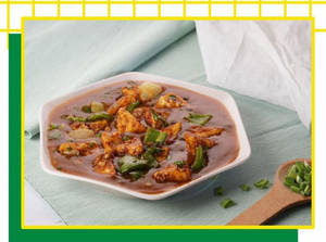Chilly Paneer Gravy