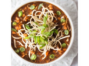 Veg Manchow Soup