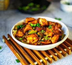 Chilli Paneer