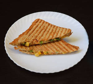 Chilli Cheese Toast Sandwich