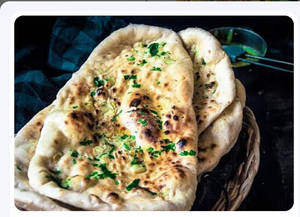 Plain Naan