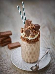 Cadbury Cookies Shake