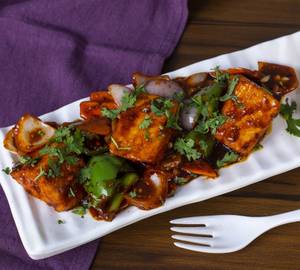 Chilli Paneer