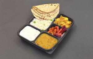 Veg Thali