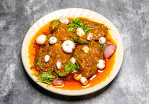 Mutton Makhana 4 Pcs