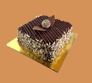 Almond Chocolate Cake 500(Gram)