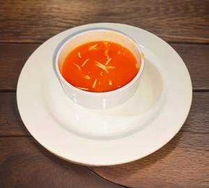 Tomato & Cheese Soup