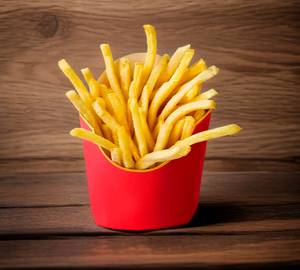 French Fries Salted Regular