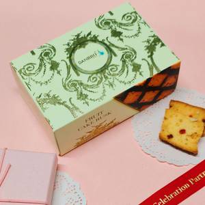 Cookies Fruit Cake Rusk