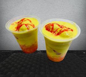 Cherry Kulfi Falooda