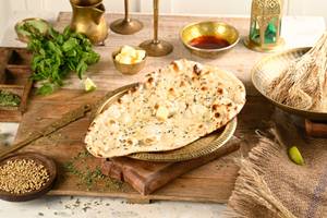 Butter Naan