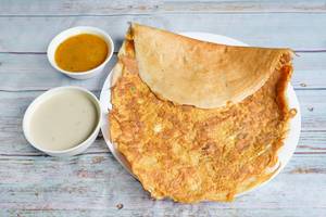 Egg dosa [double]