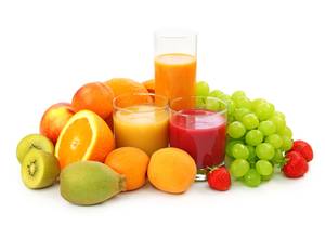 Mix Fruits Juice
