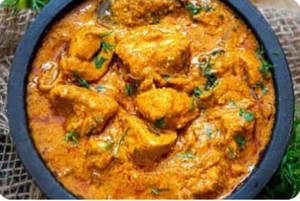 Butter Chicken B/less 4pc (500 Ml)