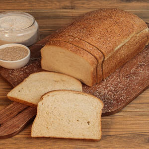 Whole Wheat Bread