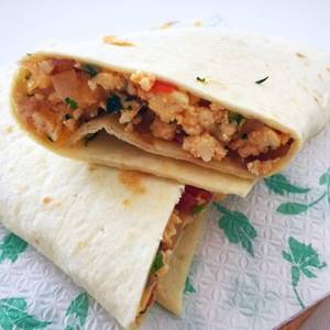 Paneer Pleaser Pocket (325 Kcal, 16g P)