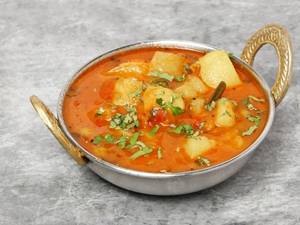 Aloo Mutter Sabzi