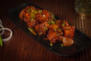 Paneer Chilli