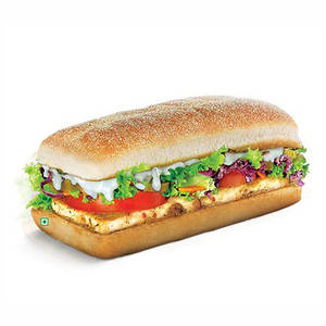 Paneer Cheese Sub
