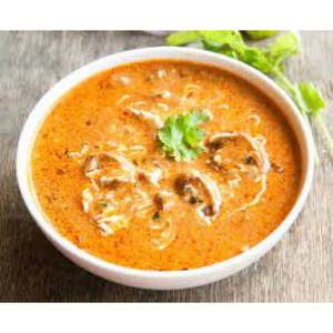 Mushroom Butter Masala
