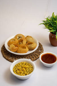Panipuri [7 Pieces]