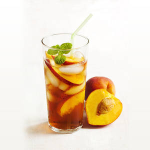 Peach Iced Tea