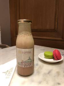 Classic Cold Coffee. Ml  365 Ii Kcal  93 Ii Allergend  Milk