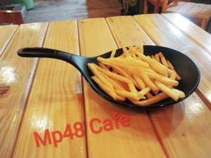 Masala Fries