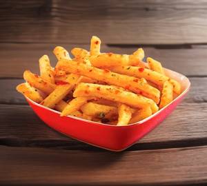Masala Fries