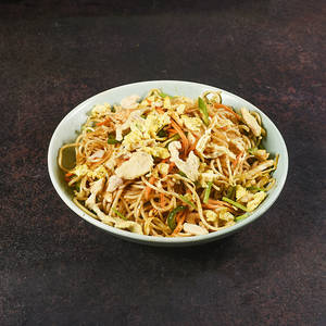 Chicken Chilli Garlic Noodles