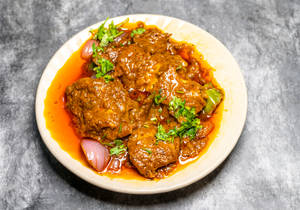 Mutton Handi 4 Pcs