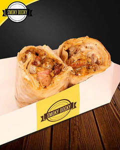 Regular Charcoal Shawarma
