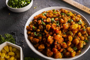 Crispy Corn