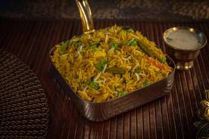Veg Pulav
